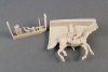 CMK F48273 Chevalier (Knight on Horseback) 1/48
